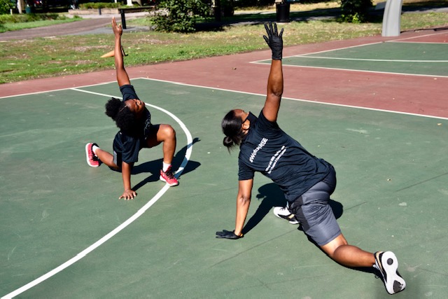 1-on-1 Private Training